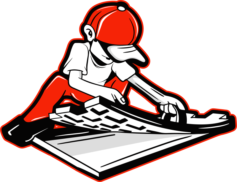 Rockford imprinted Concrete 