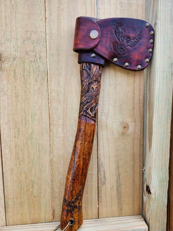 1-1/2 lb owl axe