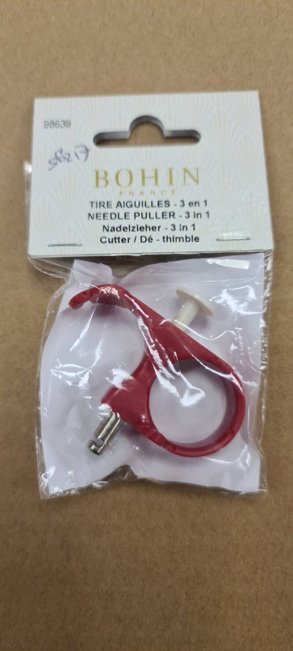 Needlepuller