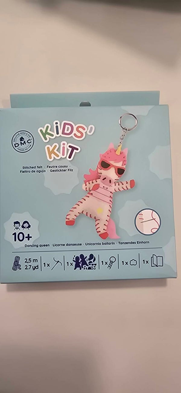 Kids kit Dancing Queen