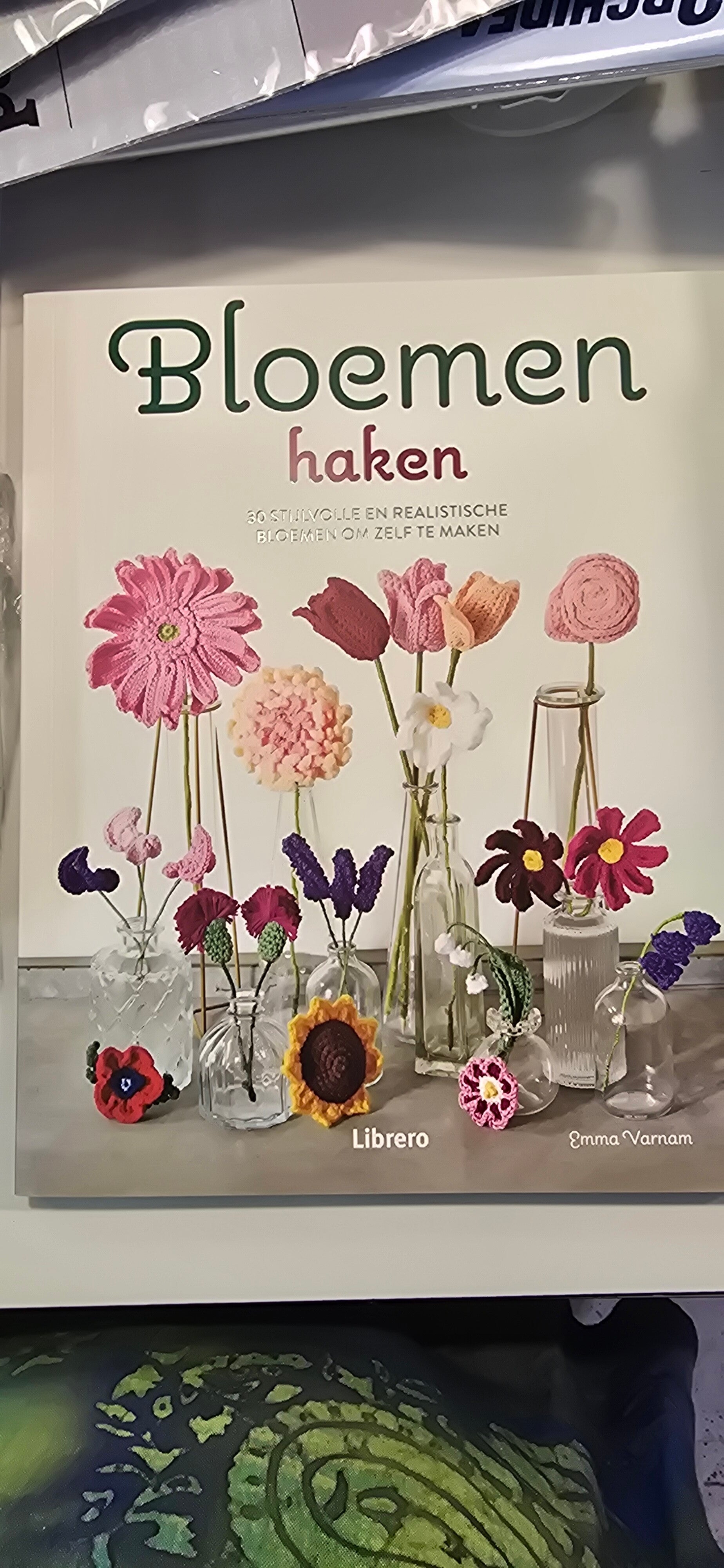 Bloemen haken