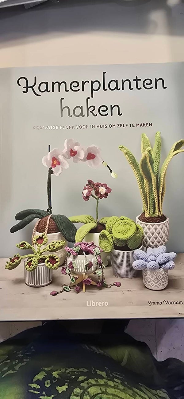 Kamerplanten haken