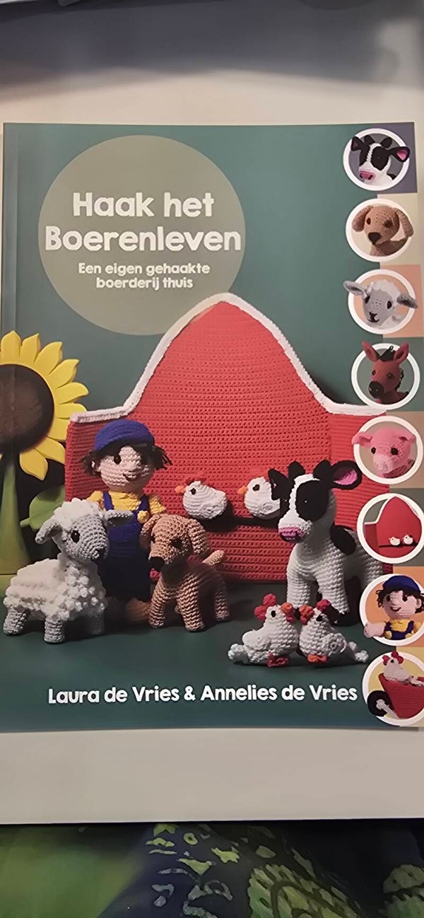 Haak het boerenleven