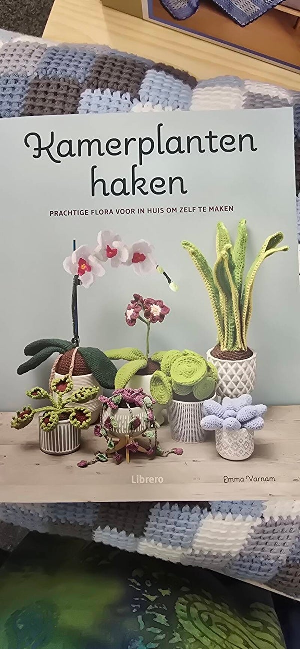 Kamerplanten haken