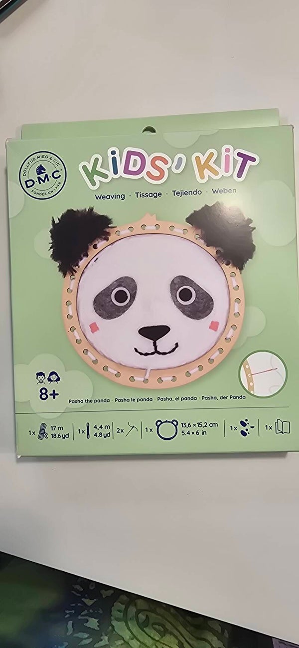 Weefkit Pasha de Panda