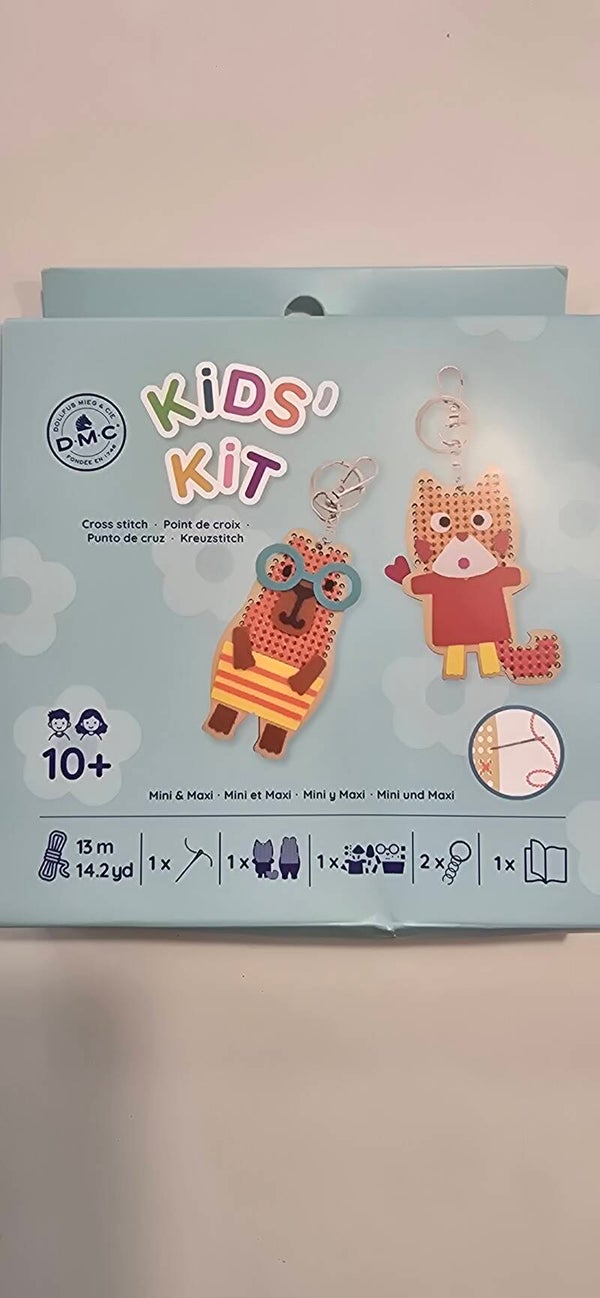 Mini en Maxi