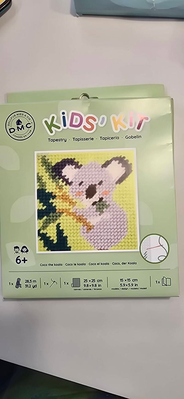 Borduur kit Coco de Koala