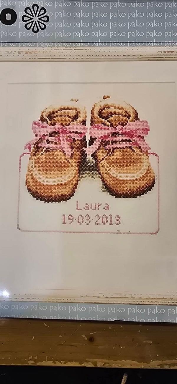 Babyschoentjes