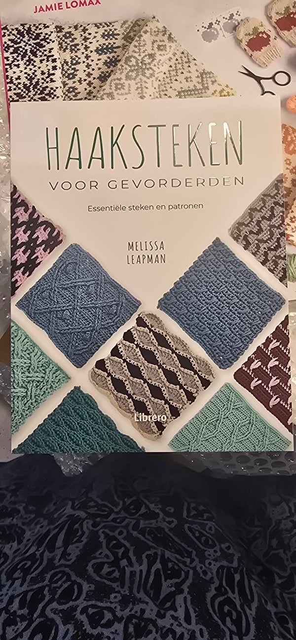 Haaksteken voor gevorderden