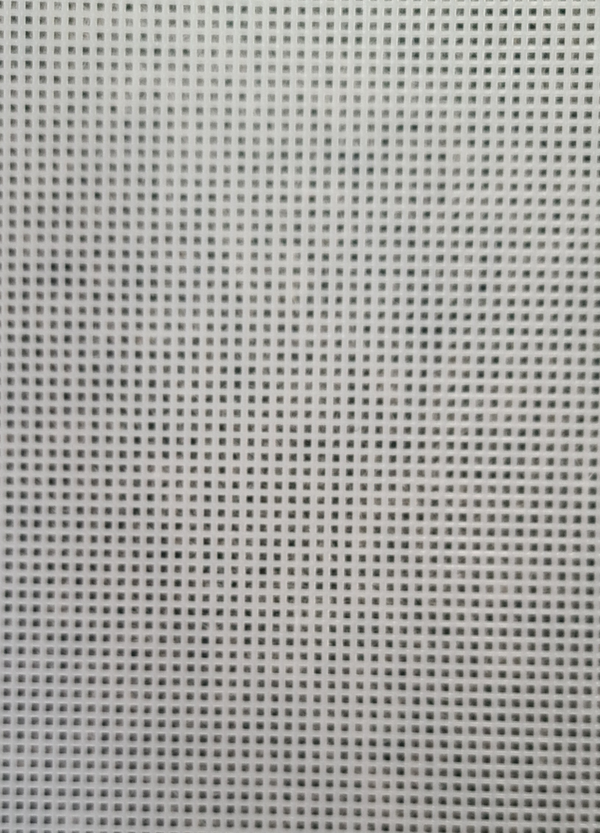 Plastic stramien, stevig