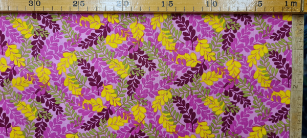 Bladeren Multicolor Kensington