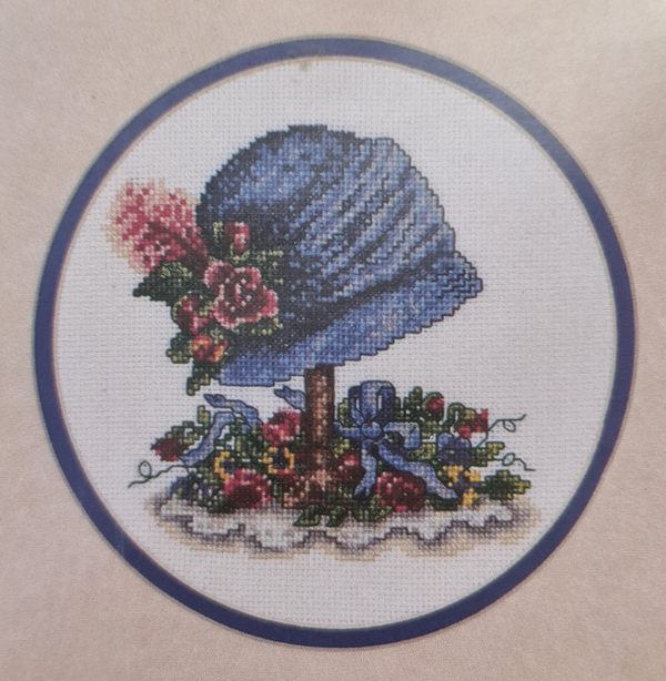 Hat with Roses