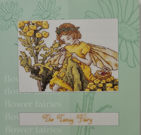 Boerenwormkruid Fairy Card Kit