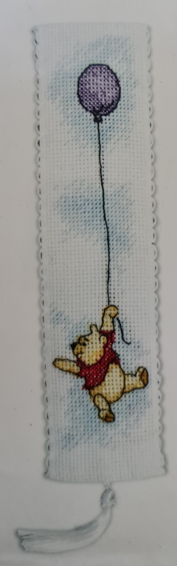 Boekenlegger Winnie the Pooh