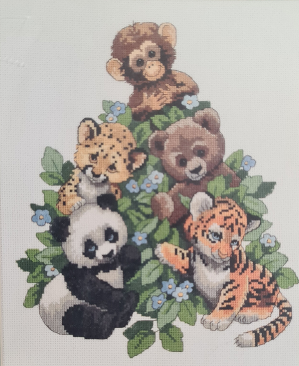 Knuffelige Dieren