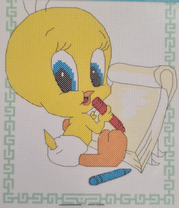 Looney Tunes, Tekenende Tweety