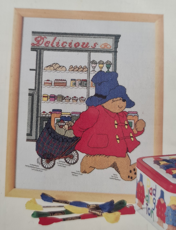 Paddington in een Delicatessen Winkel