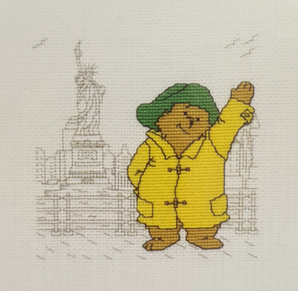 Paddington in Amerika