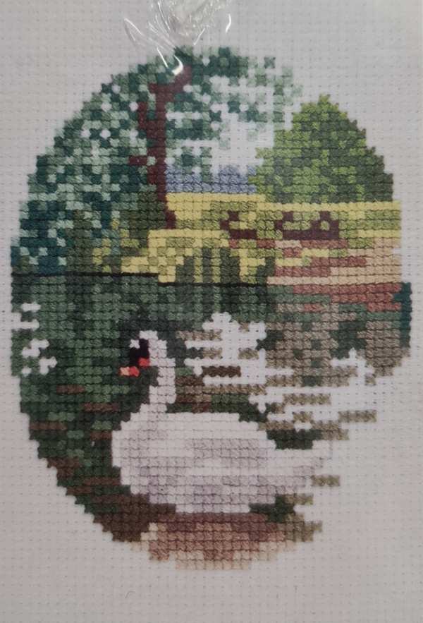 Aan de Waterkant 4 motieven