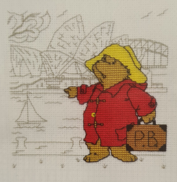 Paddington in Sidney