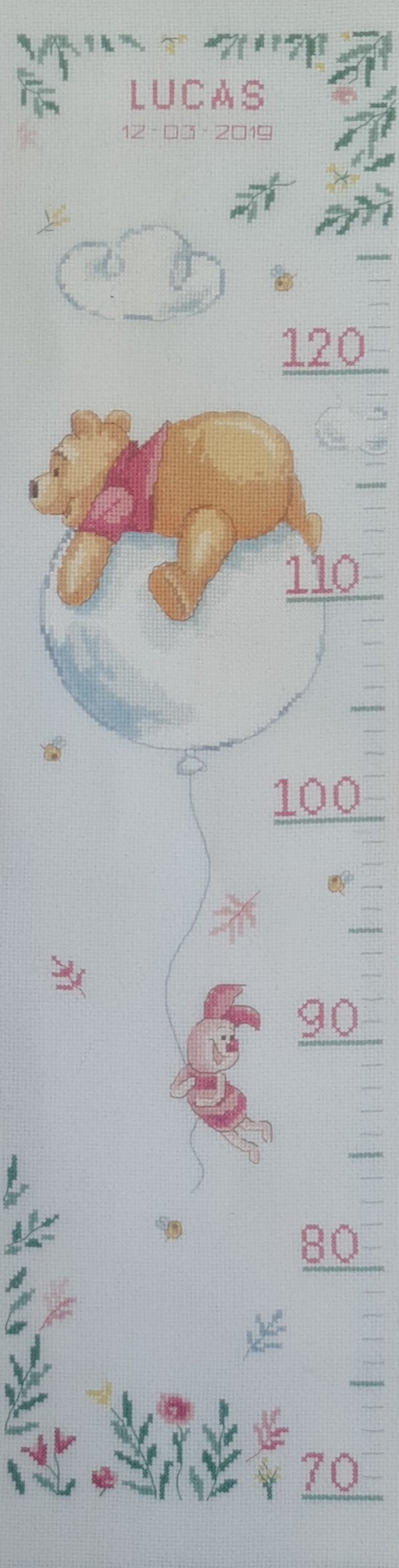 Meetlat Winnie the Pooh