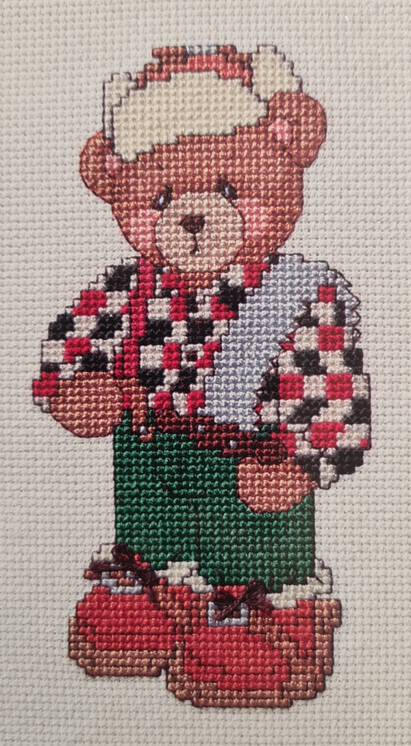 Cherished Teddies Around The World, Canada