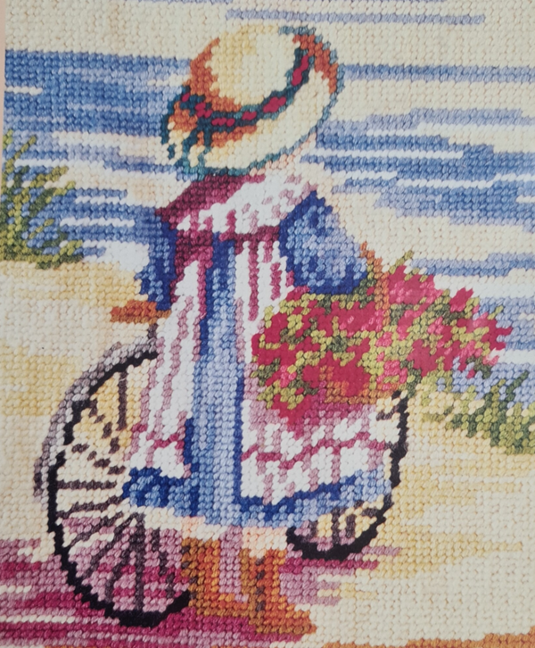 Bloemen voor Thuis Voorbedrukt