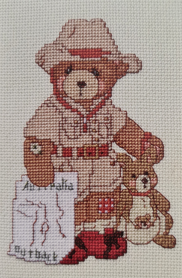 Cherished Teddies Around The World, Australië