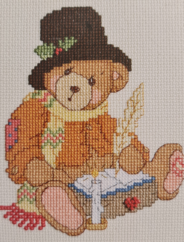 Cherished Teddies A Christmas Carol, Beer Crachit