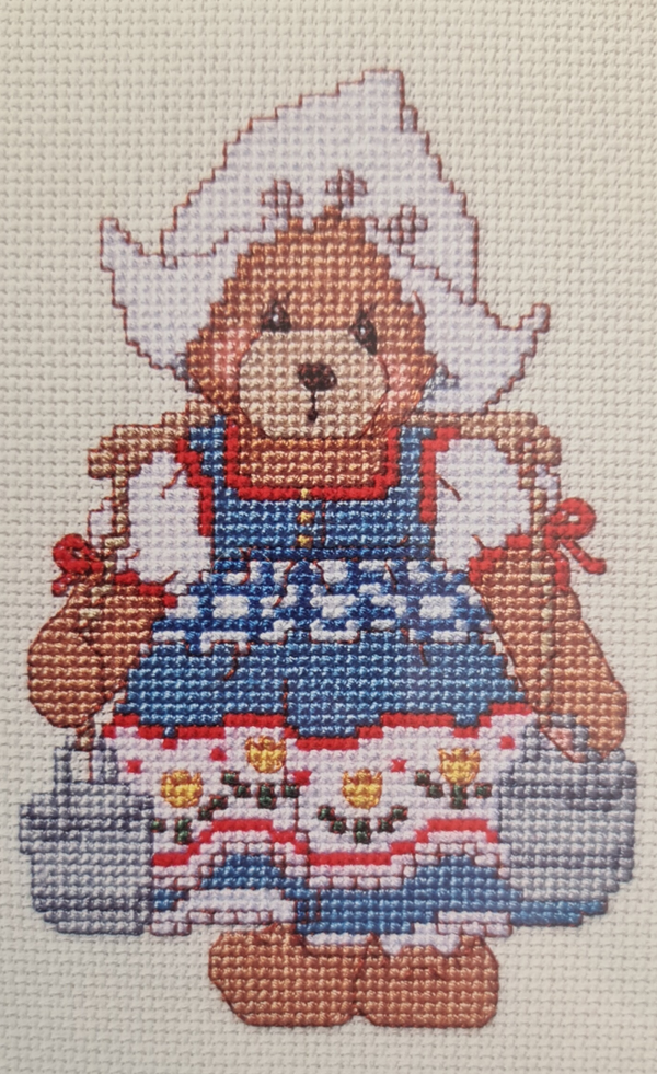 Cherished Teddies Around The World, Nederland