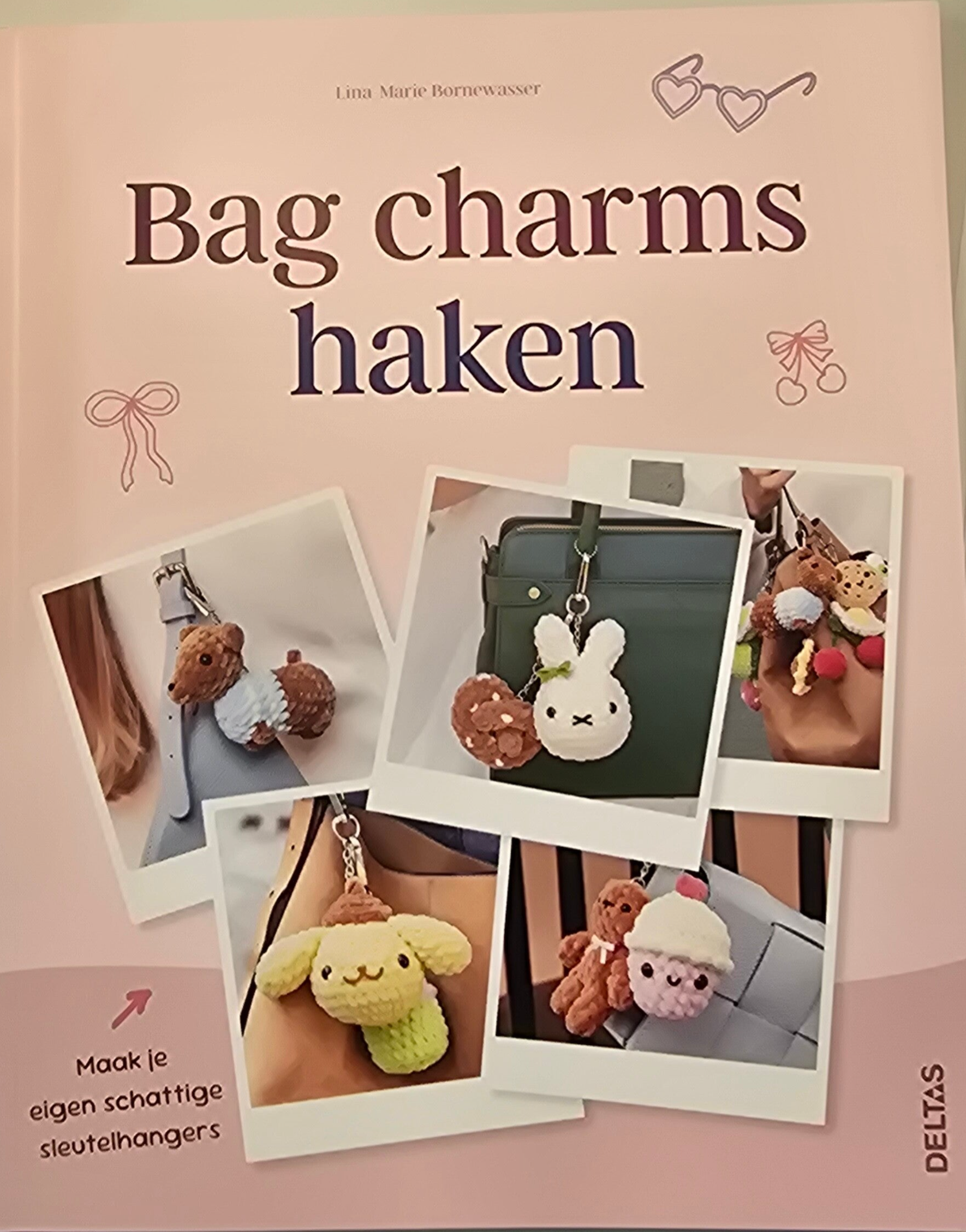 Bag Charms haken