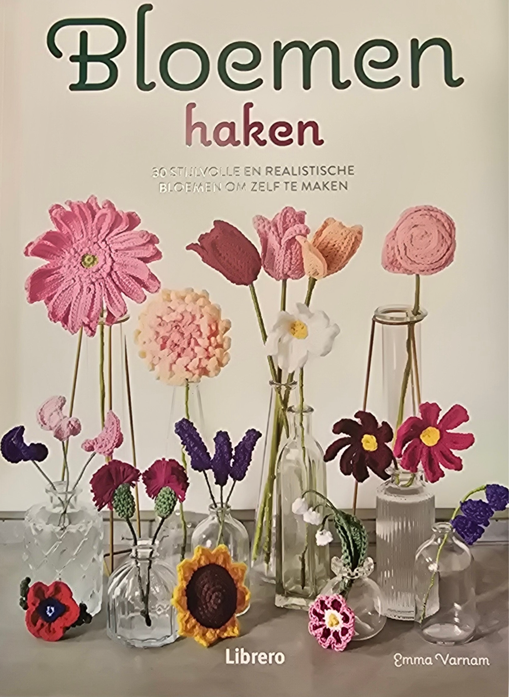 Bloemen haken