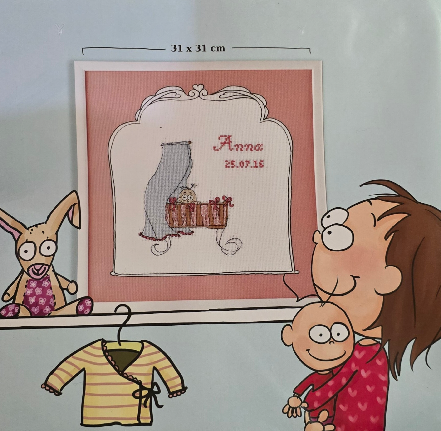 Wiegje Anna