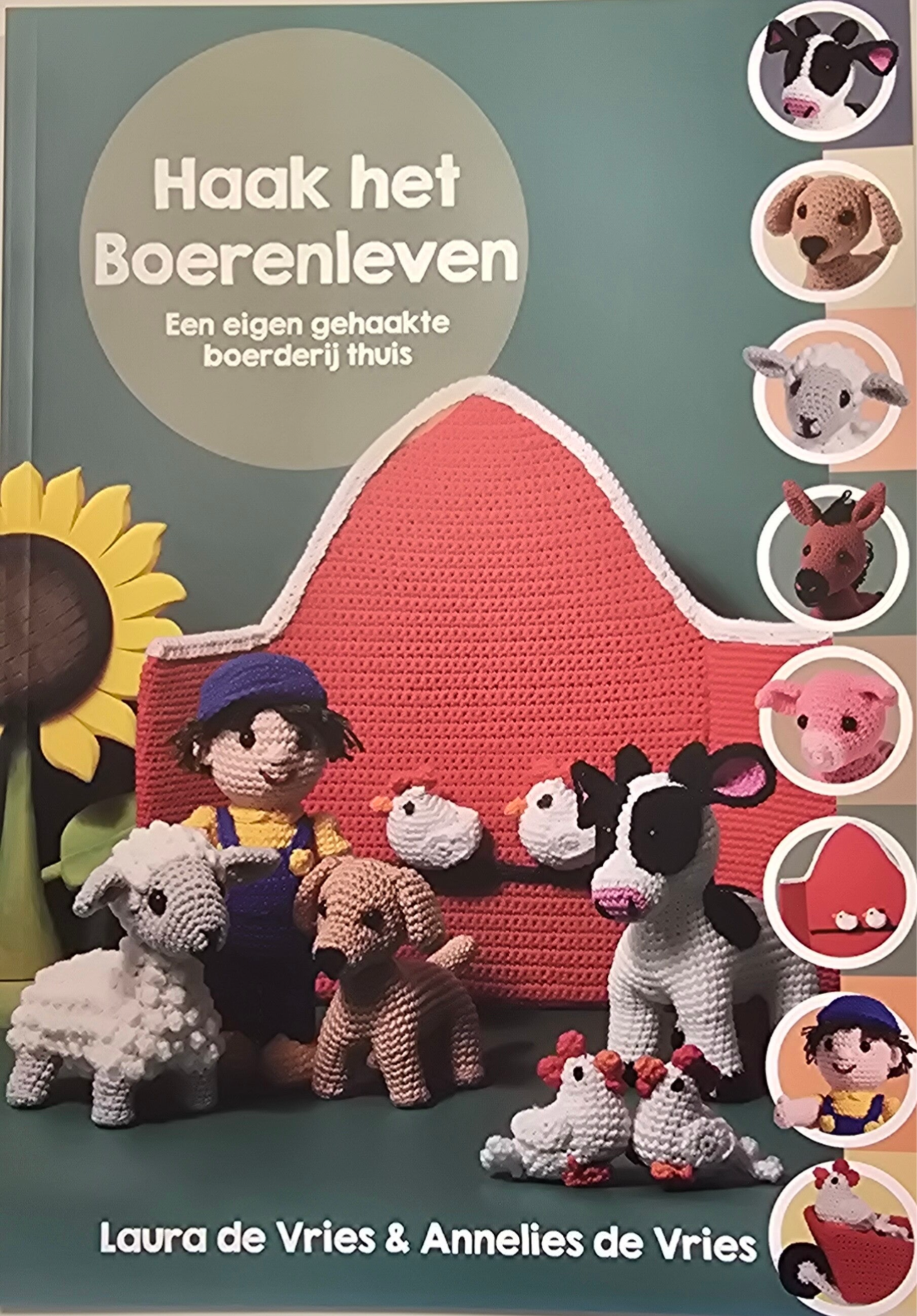 Haak het boerenleven