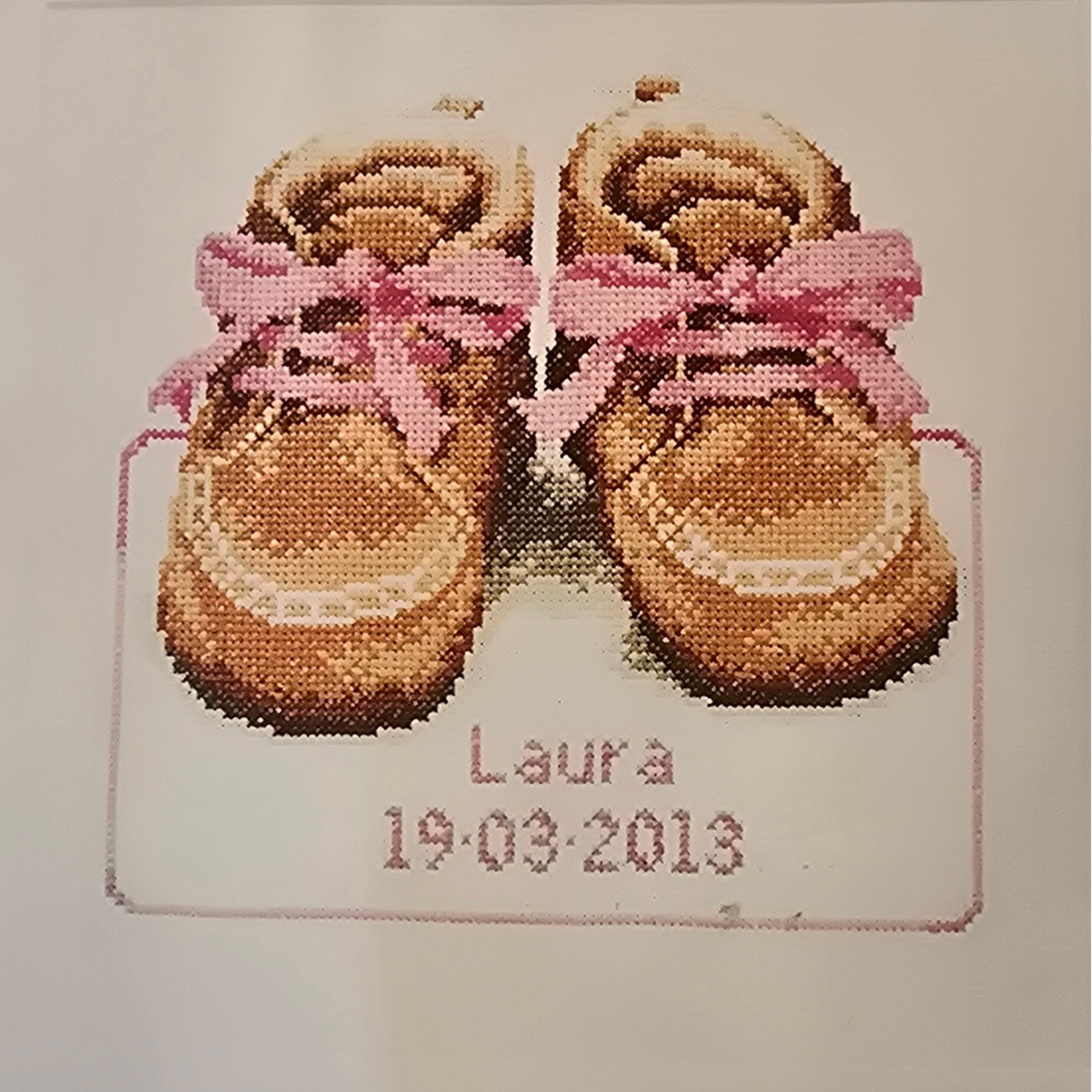 Babyschoentjes