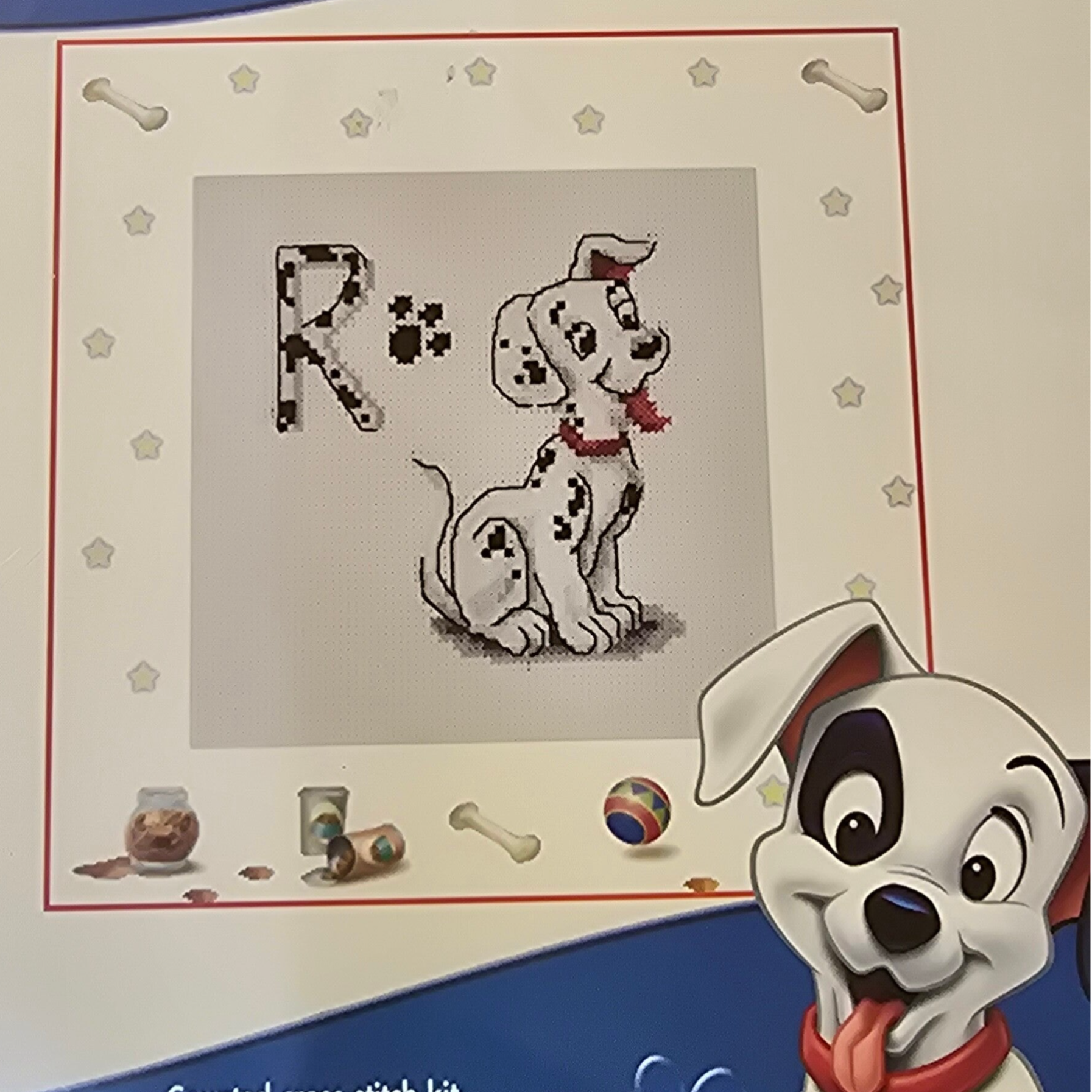 Dalmatier R