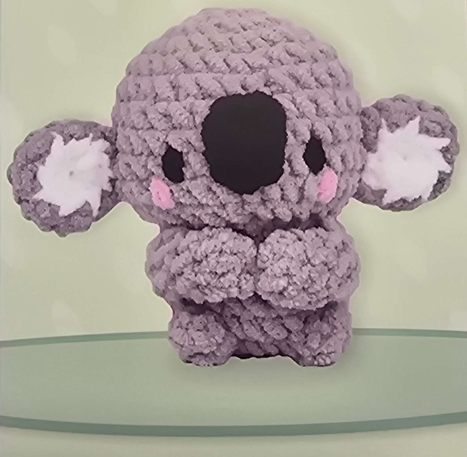 Amigurimi pakket Dozy de Koala