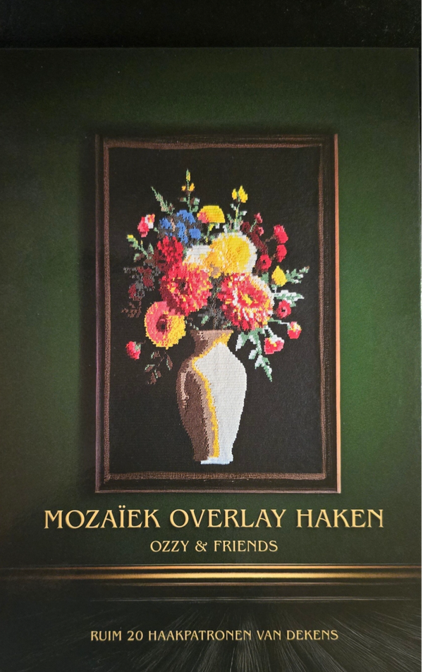 Mozaïek overlay haken