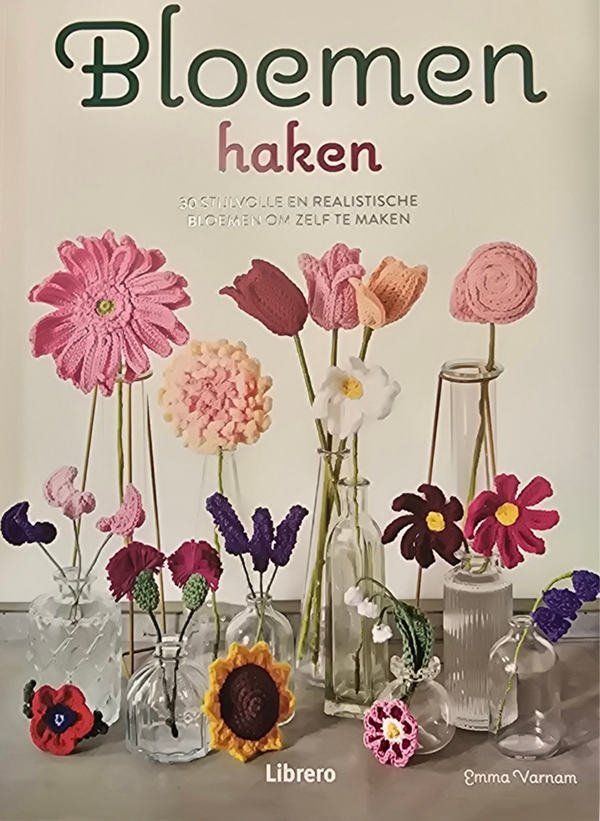Bloemen haken
