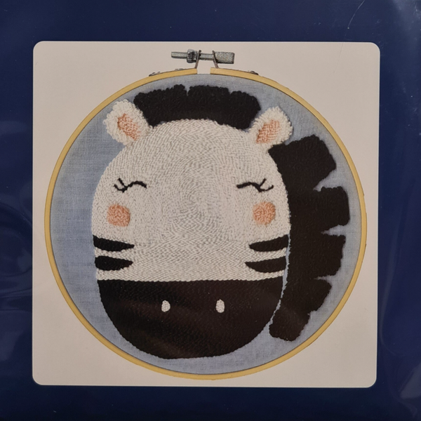 Dessin 12 zebra