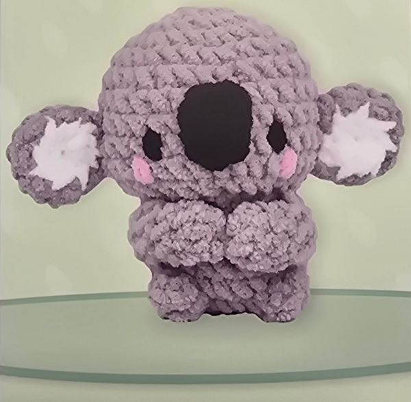 Amigurimi pakket Dozy de Koala