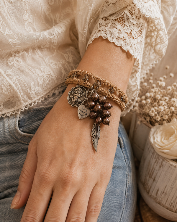 Armband Cupido