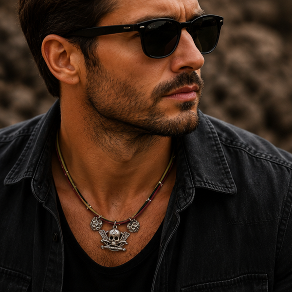 Heren Ketting Rock Star