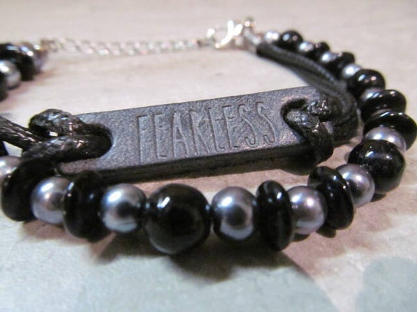 Armband Fearless