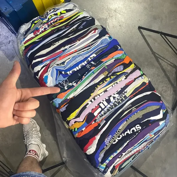 bala de ropa de 10kg nueva con etiqueta