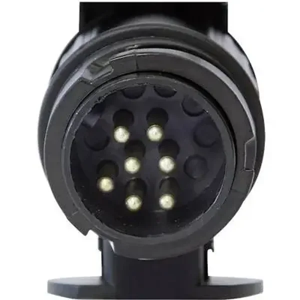 Presa riduzione da 13 a 7 poli per carrelli