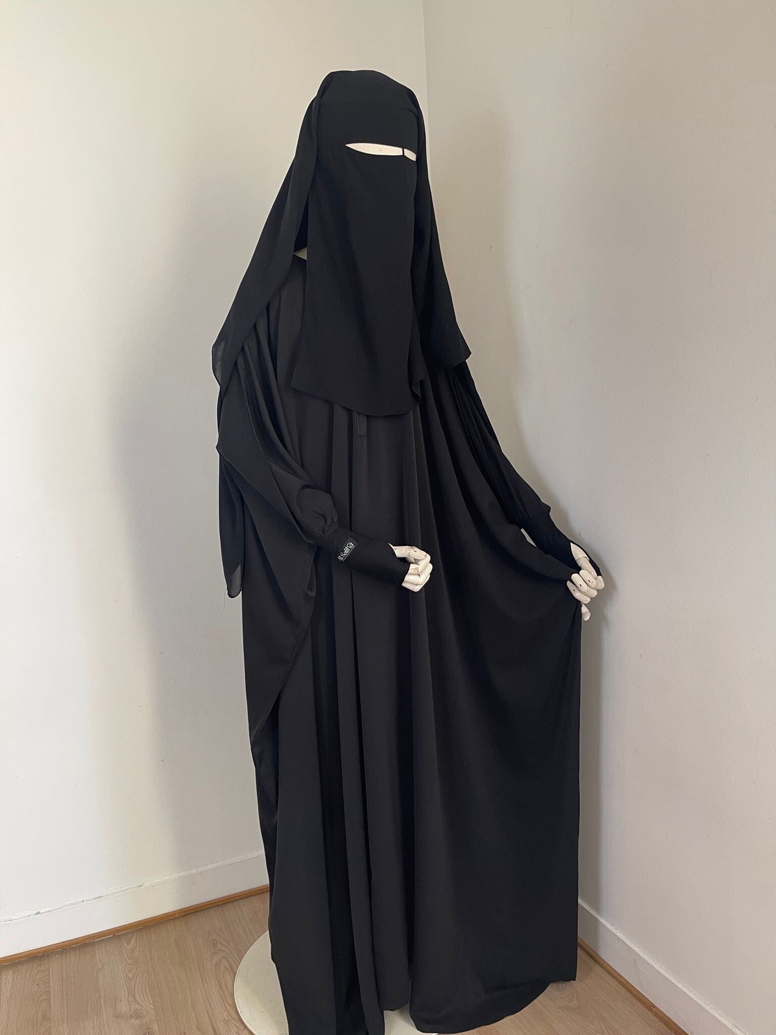 Abaya Isra