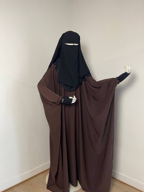 Abaya Saliha