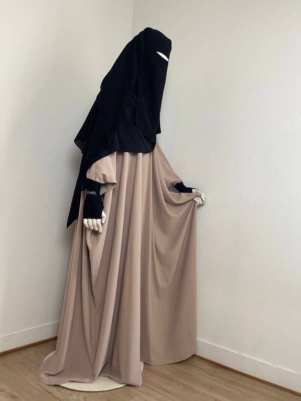 Niqab Sitar