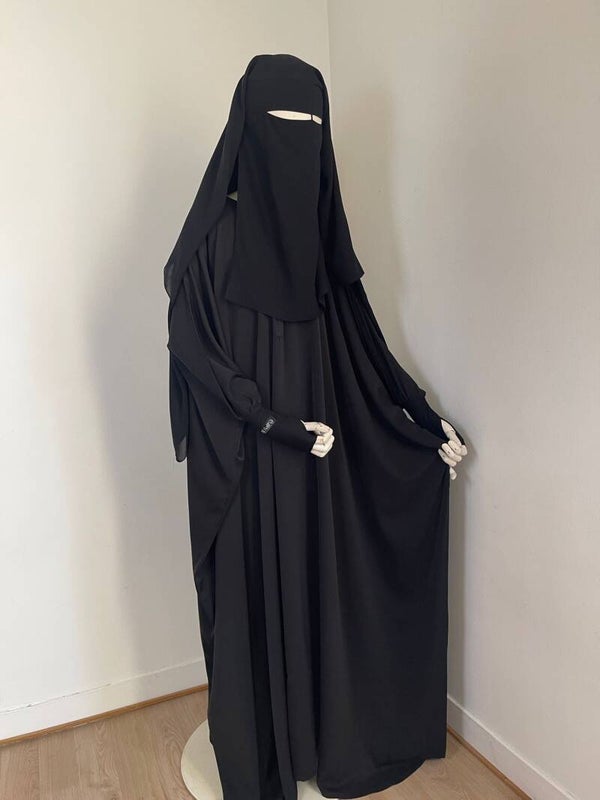 Abaya Isra